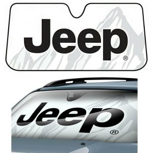 Jeep Suns Car Auto Sun Shade
