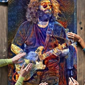 Jg Jigsaw Puzzle Set