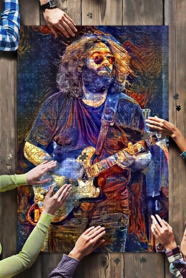 Jg Jigsaw Puzzle Set