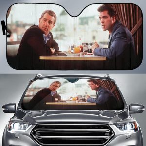 Jimmy Henry Restaurant Goodfellas Car Auto Sun Shade