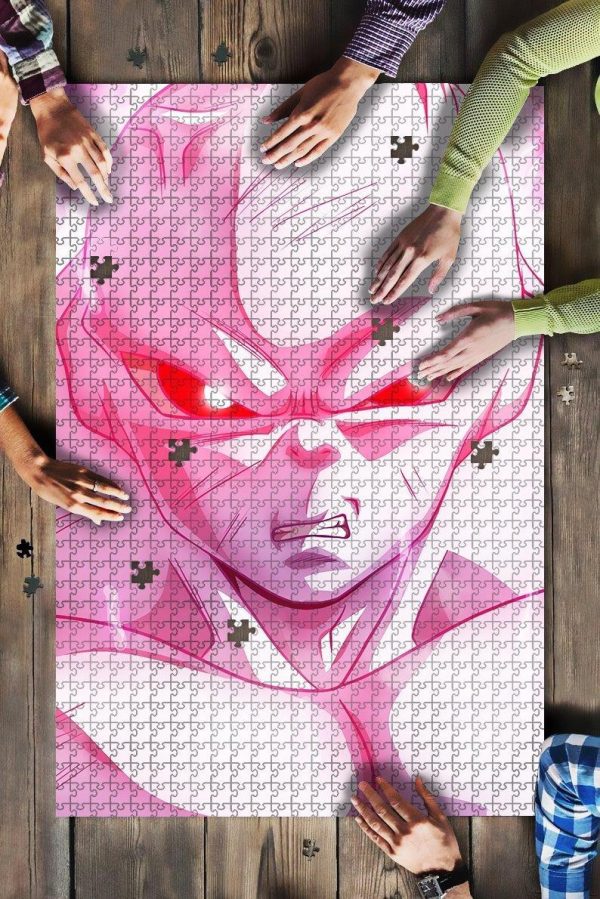 Jiren Dragon Ball Super Jigsaw Puzzle Set