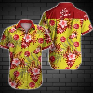 John Prine Hawaiian Shirt Summer Button Up