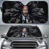 John Wick Movies Idea Car Auto Sun Shade