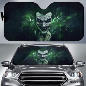 Joker 4K Car Auto Sun Shade