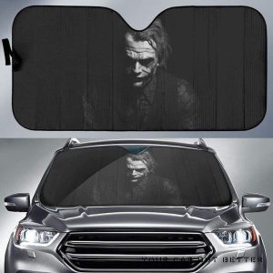 Joker Dark Car Auto Sun Shade