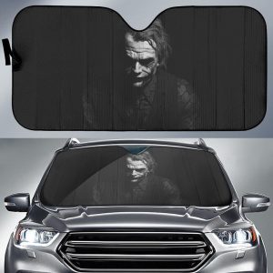 Joker Darks Car Auto Sun Shade