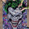 Joker Dc Comics Jigsaw Puzzle Set