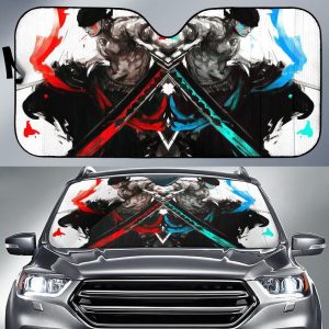 Joro One Peace Car Auto Sun Shade