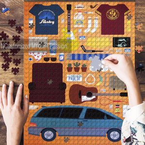 Juno Jigsaw Puzzle Set