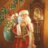 Just After Midnight Jigsaw Puzzle Set