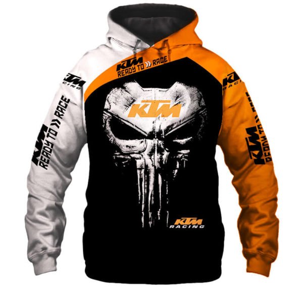 KTM Ready To Race Punisher Nice Gift Home Decor Rectangle Area Rug KTM Ready To Race Punisher Nice Gift Home Decor Rectangle Area Rug