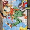 Kagamine Rin Vocaloid Jigsaw Puzzle Set