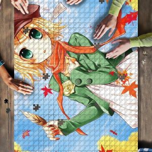 Kagamine Rin Vocaloid Jigsaw Puzzle Set