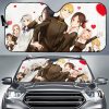 Kaguya Sama Love Is War Car Auto Sun Shade