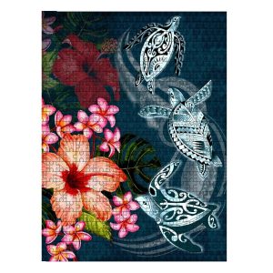 Kanaka Maoli (Hawaiian) Jigsaw Puzzle Set