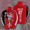 Kansas City Chiefs 3D Printed Hoodie/Zipper Hoodie