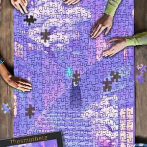 Kaonashi Jigsaw Puzzle Set