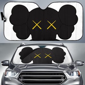 Kaws Car Auto Sun Shade