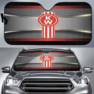Kenworth V1 Car Auto Sun Shade