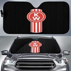 Kenworth V3 Car Auto Sun Shade