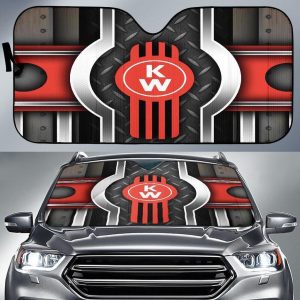 Kenworth V8 Car Auto Sun Shade