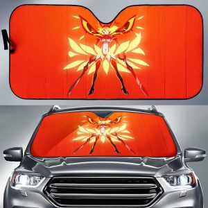 Kill La Kill Anime Car Auto Sun Shade