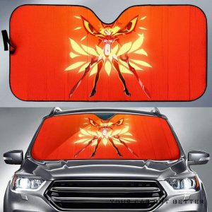 Kill La Kill Anime S Car Auto Sun Shade