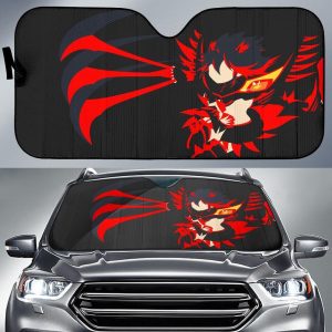 Kill La Kill Animes Car Auto Sun Shade