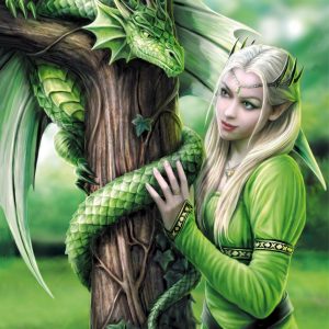 Kindred Spirits Jigsaw Puzzle Set