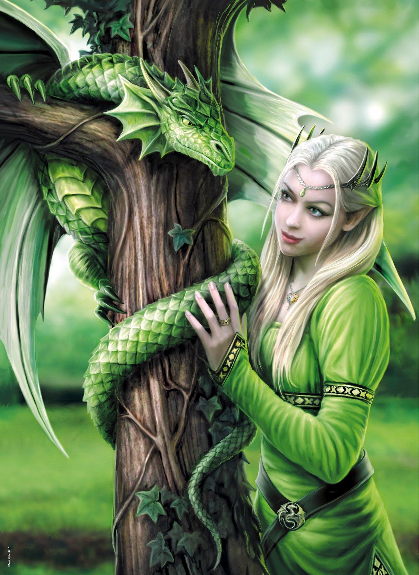 Kindred Spirits Jigsaw Puzzle Set Kindred Spirits Jigsaw Puzzle Set