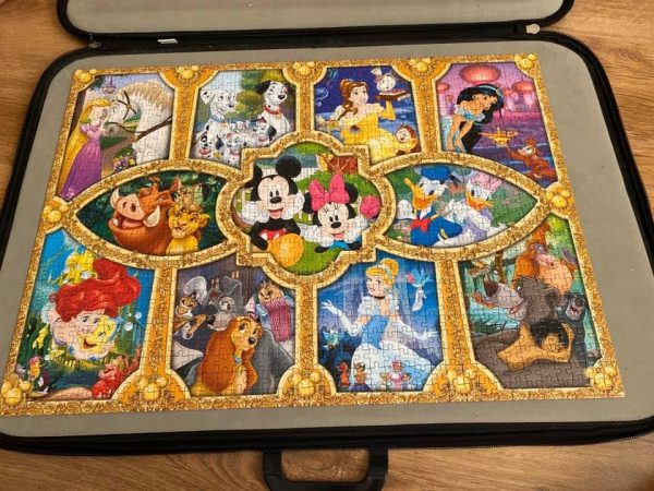 King Disney ? Jigsaw Puzzle Set