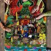 King Gizzard And The Lizard Wizard Collage Jigsaw Puzzle Set