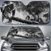 King Kong 1993 Car Auto Sun Shade