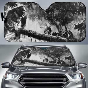 King Kong 1993 Car Auto Sun Shade