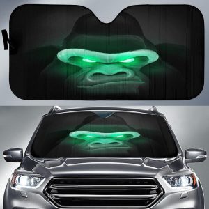 King Kongs Car Auto Sun Shade