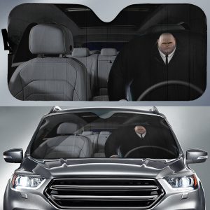 Kingpin Car Auto Sun Shade