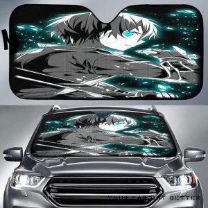Kirito 1 Car Auto Sun Shade