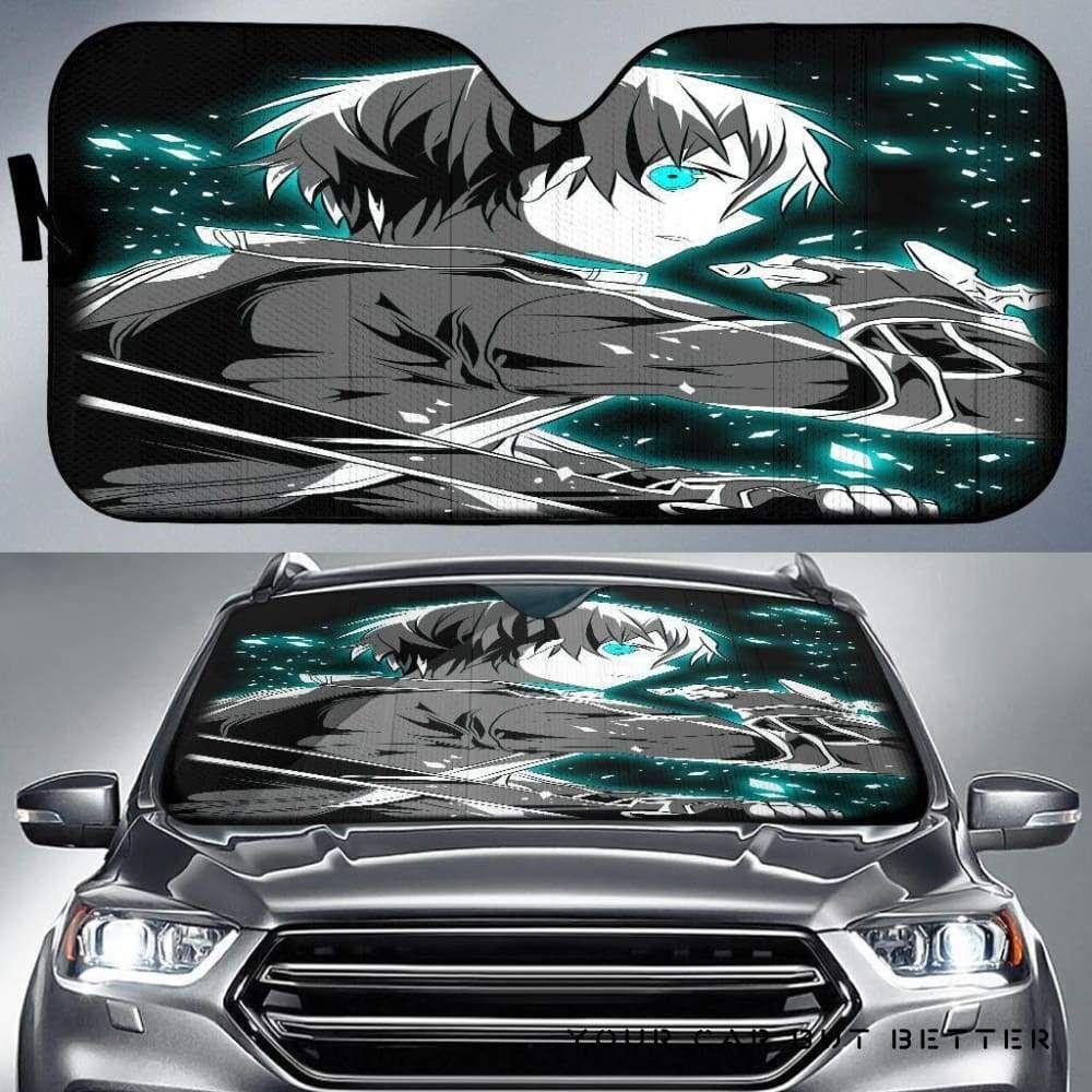Kirito 1 Car Auto Sun Shade Kirito 1 Car Auto Sun Shade