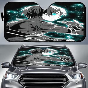 Kiritos 1 Car Auto Sun Shade