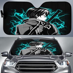Kiritos Car Auto Sun Shade