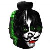 Kiss Band 3D Printed Hoodie/Zipper Hoodie