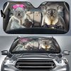 Koala Car Auto Sun Shade