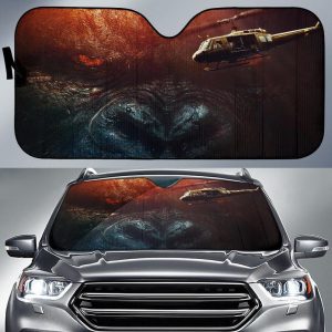 Kong Eyes Car Auto Sun Shade