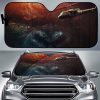 Kong Eyess Car Auto Sun Shade