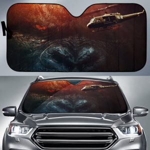 Kong Eyess Car Auto Sun Shade