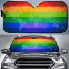 LGBTs Car Auto Sun Shade