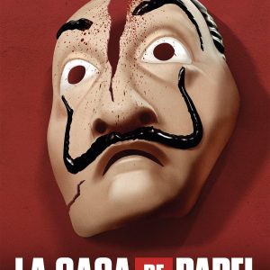 La Casa De Papel 2 Jigsaw Puzzle Set