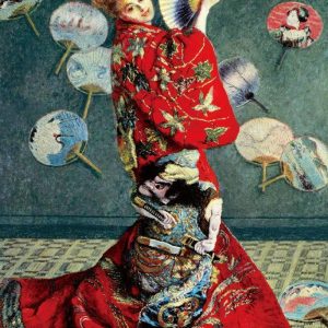 La Japonaise Jigsaw Puzzle Set