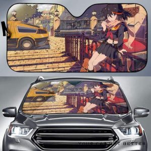 La Kill La Car Auto Sun Shade