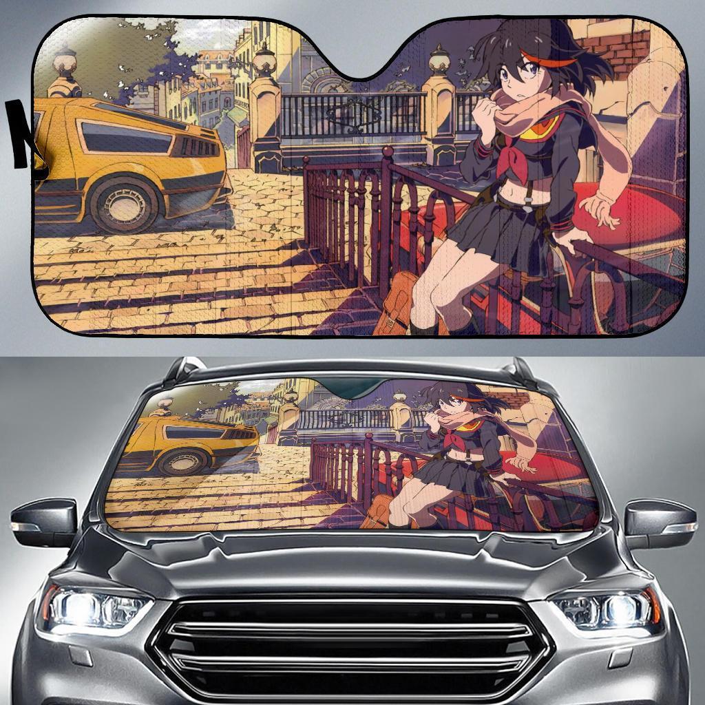 La Kill La Cars Car Auto Sun Shade La Kill La Cars Car Auto Sun Shade